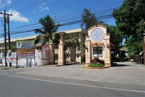 St. Anthony College .